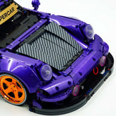 The Ultimate Widebody Porsche 964 RWB, Widebody German Coupe (3950 pcs)